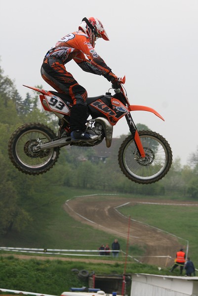 Přebor SMS Pardubice v Holicích 3.5.2008